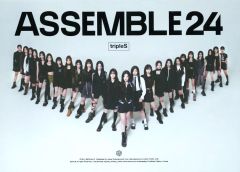 【中古】輸入洋楽CD tripleS / ASSEMBLE24[輸入盤]