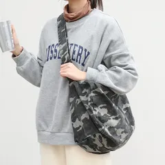 新品未使用 カジュアルなキャンバスバッグ  カモフラージュショルダーバッグ   古着洗いクロスボディバッグ   トートバッグ  大容量  通勤