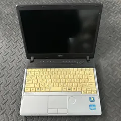 2025年最新】lifebook p771の人気アイテム - メルカリ