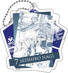 【中古】雑貨 凪誠士郎 「ブルーロック トレーディングアクリルキーホルダー」