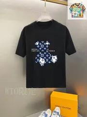 【今日WTO】Louis Vuitton 2025 Prime ショートスリーブ T-QV77