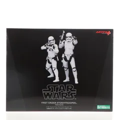 ARTFX＋ スター・ウォーズ サンドトルーパー 2パック 1/10 簡易組立… コトブキヤ ARTFX＋ スター・ウォーズ 1/10 サンドトルーパー 2