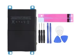 国内即日発送! 純正同等新品! Apple ipad5/iPad Air適用するA1474 A1475 A1476 A1484 A1822 A1823 A1893 A1954 電池パック 交換 内蔵battery 修理 両面テープ 修理工具付き PSE認証