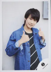 Lilかんさい 18年Fall in LOVE~秋に関ジュに恋しちゃいなよ~　 嶋﨑斗亜 公式写真 *1枚