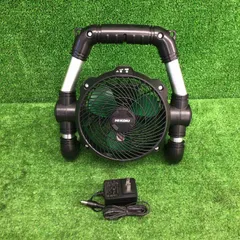 【中古美品】 ハイコーキ/HIKOKI コードレスファン UF18DSDL(NN) 【鴻巣店】のサムネイル