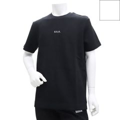 【BALR. / ボーラー】Q-SERIES REGULAR FIT T-SHIRT メンズ トップス 半袖 Tシャツ (B1112.1224) 25SS [新品]