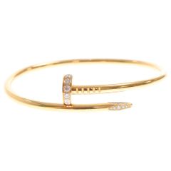 LOUIS VUITTON (ルイヴィトン) モノグラム エナメル リング M GP  