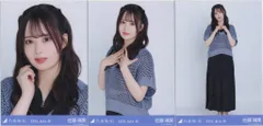 乃木坂46 会場限定生写真 佐藤璃果 2025.July-IV メッシュニット コンプ
