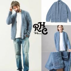 bukht×Ron Herman 別注 ラミー ニット カーディガン TQcNAbW2dEjm9nV6yZ6Jgf.png@jpg