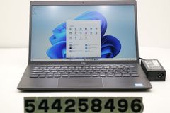 DELL Latitude 3301 Core i5 8265U 1.6GHz/8GB/256GB(SSD)/13.3W/FHD(1920x1080)/Win11 【544258496】