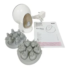 一度充電、未使用　アセチノヘッドスパリフト　YA−MAN IB-27W 一度充電、未使用 アセチノヘッドスパリフト YA−MAN IB-27W