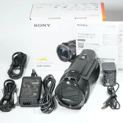 2025年最新】fdr ax60 バッテリーの人気アイテム - メルカリ