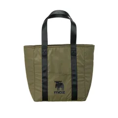 ☆ カーキ ☆ moz 保冷トート モズ 保冷バッグ moz 保冷トートバッグ マチ 保冷バック エコバッグ 保冷 大容量 大きい 自立 ショッピングバッグ 保冷機能付 買い物バッグ 買い物バック おしゃれ シンプル ブランド 北欧 デザイン トートバッグ型