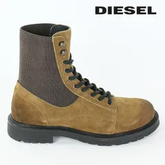 2025年最新】DIESEL メンズ ブーツ・革靴の人気アイテム - メルカリ
