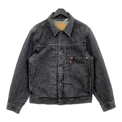 LEVI'S PREMIUM TYPE I TRUCKER トラッカージャケット デニムジャケット Gジャン PC9-A3174-0000 アメカジ リーバイス アウター DM14732■