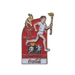 2025年最新】アトランタオリンピック コカコーラ バッチの人気