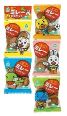 サンコー ミニミレービスケット(23g×5) ×1個※沖縄および離島への発送不可です※のサムネイル