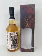 三郎丸5年I マジシャン　シングルカスクストレングス63% シングルモルト「三郎丸Ⅰ THE MAGICIANカスクストレングス