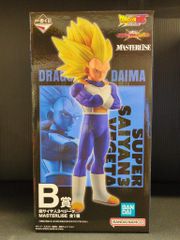 BANDAI SPIRITS 이치 반 쿠지 드래곤 볼 VS 옴니버스 CROSS B상 초사이어인 3 베지터 MASTERLISE