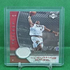 NBAカード アッパーデッキ 2005 アンドレイグダーラ 直筆サイン入り NBA 2005-06 UPPER DECK TRILOGY - Yahoo!オークション