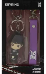 【中古】雑貨 ジョングク(BTS/防弾少年団) FIGURE KEYRING(フィギュアキーリング) MIC Drop 「TinyTAN」