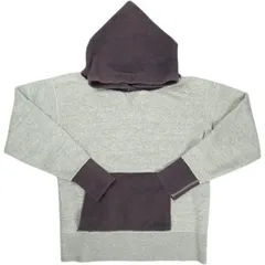 Size【M】butcher productsパーカー Fortechオリジナル】419プルオーバーパーカー Lサイズ