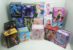 美少女系フィギュア 16体セット Luminasuta シリーズ