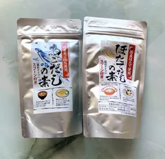 国産　顆粒出汁