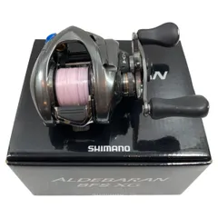 15アルデバランhg ジャンク SHIMANO/シマノ ALDEBARAN HG/アルデバラン HG 50/51 - 【バス