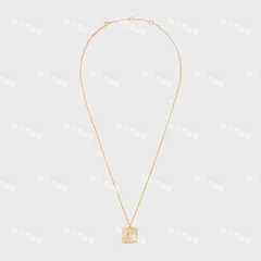 【直営店】CELINE★トリオンフ ナイトフォール ネックレス gold CELINE(セリーヌ) ネックレス・ペンダント(レディース) 5ページ