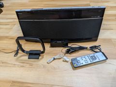 ONKYO AERO Sound System iPod Dock搭載CDチューナーアンプシステム CBX-500(B) /ブラック