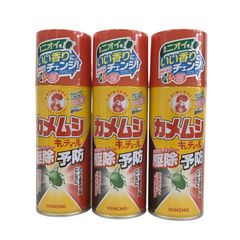 KINCHO　カメムシキンチョール　300ml　3個セット
