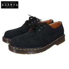 Dr.Martens ドクターマーチン 【美品】27770001 DUCHESS CORDUROY 1461 コーデュロイ 7