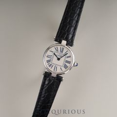 エルメス クロアジュール クォーツ Cal.976 001 SS/GP SS/GP ホワイト  