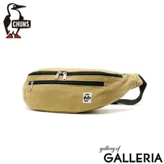日本正規品 チャムス ボディバッグ メンズ レディース ペットボトル 軽量 軽い 大きめ CHUMS ショルダーバッグ ブランド 撥水 CH60-3654 Beige