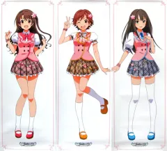 【中古】ポスター(アニメ) B2半裁サクラサク全身ポスター(3枚セット) new generations 「アイドルマスター シンデレラガールズ」 AnimeJapan 2015グッズ