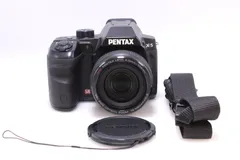 PENTAX X-5 クラシックブラック 1,600万画素 X-5BK｜PENTAX X-5 クラシックブラック 1, 600万画素 超広角-超