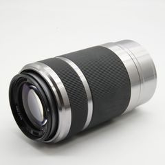 ■美品■ SONY ソニー(SONY) 標準ズームレンズ APS-C E 55-210mm F4.5-6.3 OSS デジタル一眼カメラα[Eマウント]用 純正レンズ SEL55210