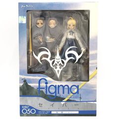 【中古】未開封)figma-050 セイバー 私服Ver.[69]のサムネイル