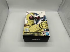 仮面ライダーW ルナトリガー 桐山漣 菅田将暉 フィギュア SHF 真骨彫 青金 S.H.フィギュアーツ 真骨彫 仮面ライダーダブル ルナトリガー