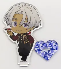 【中古】アクリルスタンド・アクリルパネル 黒川イザナ アクリルスタンド IDOL ver. 「東京リベンジャーズ POP UP SHOP in アベノラクバス」