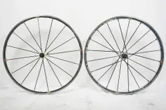 マヴィック MAVIC R-SYS シルバー アルミ クリンチャー ホイール