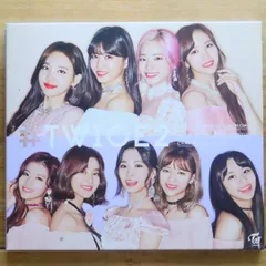 国内盤CD★トゥワイス/TWICE■ #TWICE 2 (初回限定盤B) 【WPZL31583/4943674294169】N02212