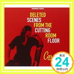 【激安】Deleted Scenes from the.. [CD] Emerald， Caro_02