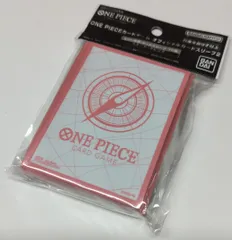 2025年最新】ONE PIECEカードゲーム オフィシャルカードスリーブ