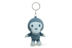 a bathing ape(アベイシングエイプ）ぬいぐるみ BAPE マイロ ぬいぐるみ a bathing ape baby milo store plush