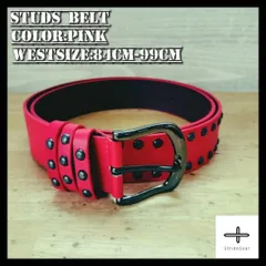 スタッズベルト ピンク スケーター bigboy y2k sk8 パンク ウエスタンベルト LEX HIPHOP スタッズ Y2K ストリート ベルト シルバー ウエスタン ヴィンテージ レトロ クラシック ブラック ターコイズ HTC グランジ 古着