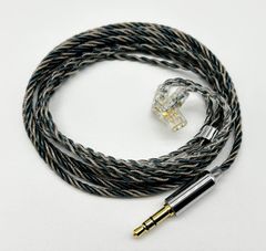 315モデル リケーブル可能イヤホン ZISIN-315 イヤホンケーブル 4.4mm 埋め込み2Pin - メルカリ