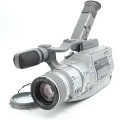 動作確認済み、訳あり] SONY Handycam PRO CCD-VX1