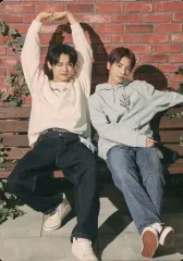 【中古】キャラカード [単品] ヨンジュン＆テヒョン(TOMORROW X TOGETHER) ミニフォトカード(1/3) 「2022 TOMORROW X TOGETHER FANLIVE MOA X TOGETHER」